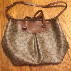 Coach purse